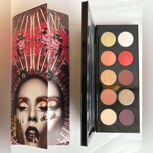 Pat McGrath Mothership V: Bronze Seduction Eyeshadow Palette Brand New In Box